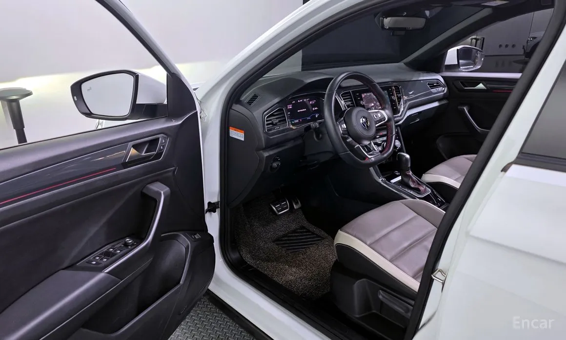 Volkswagen T-Roc 2021 2.0 TDI Prestige