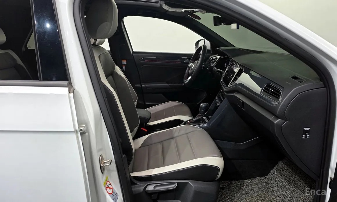 Volkswagen T-Roc 2021 2.0 TDI Prestige