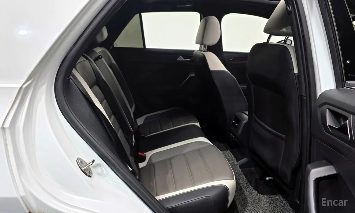 Volkswagen T-Roc 2021 2.0 TDI Prestige