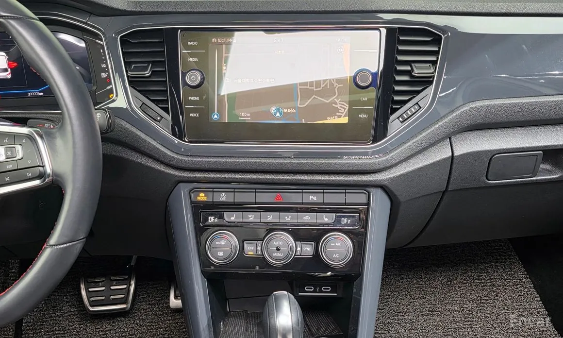 Volkswagen T-Roc 2021 2.0 TDI Prestige