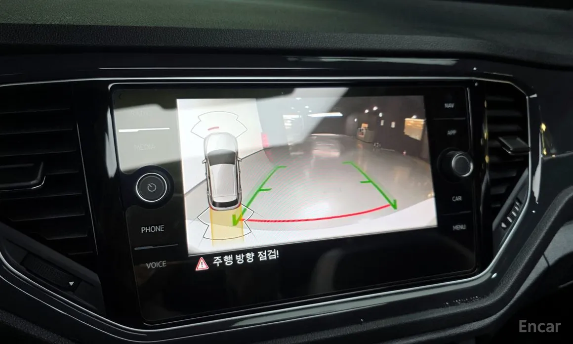 Volkswagen T-Roc 2021 2.0 TDI Prestige