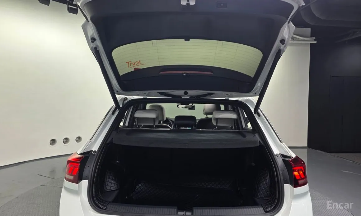 Volkswagen T-Roc 2021 2.0 TDI Prestige