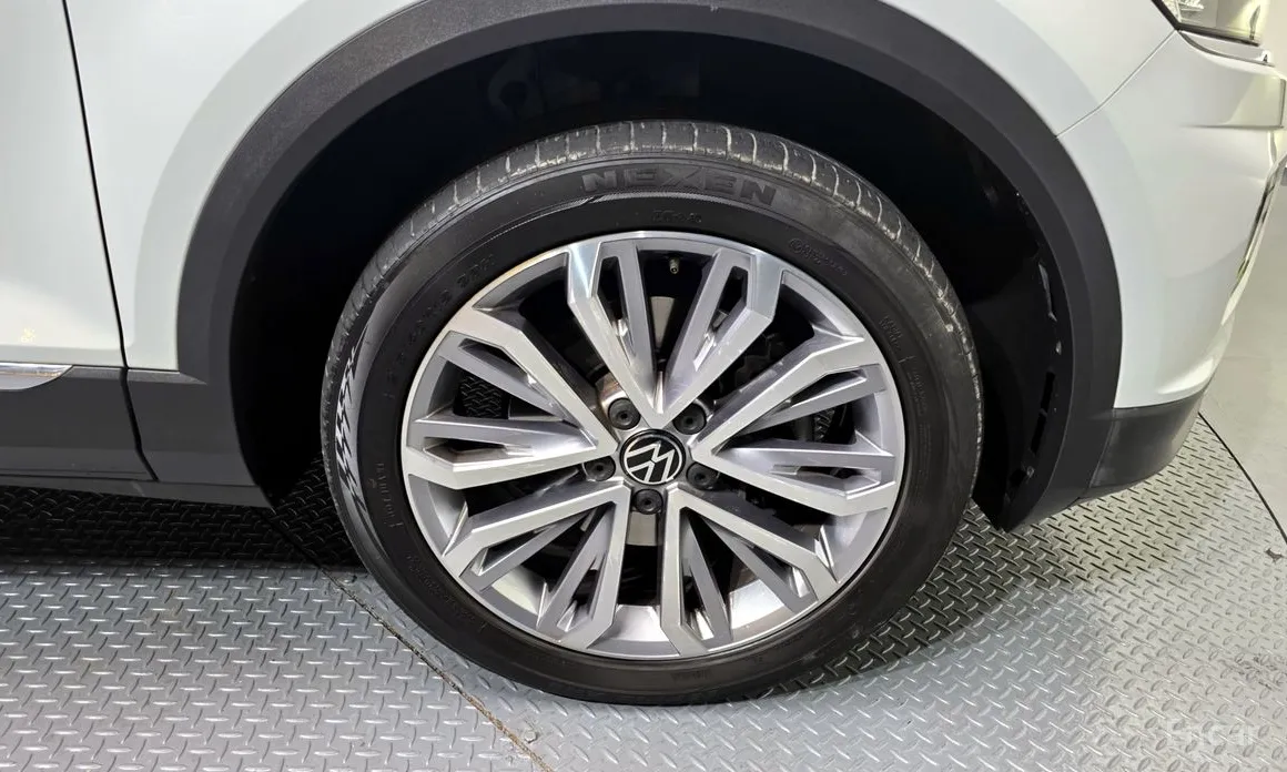 Volkswagen T-Roc 2021 2.0 TDI Prestige