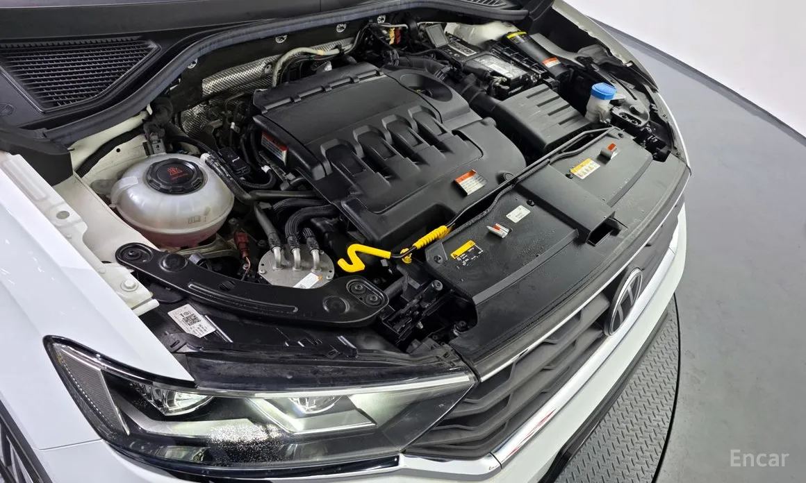 Volkswagen T-Roc 2021 2.0 TDI Prestige