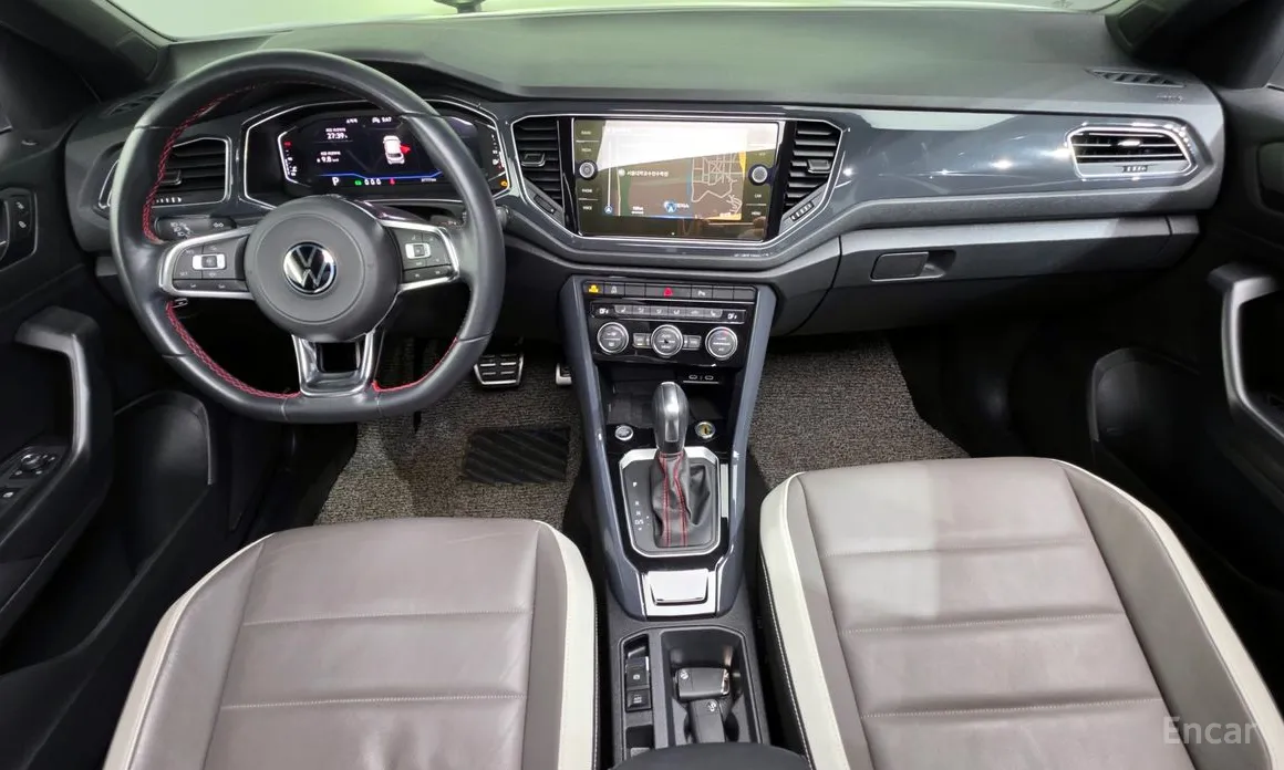 Volkswagen T-Roc 2021 2.0 TDI Prestige