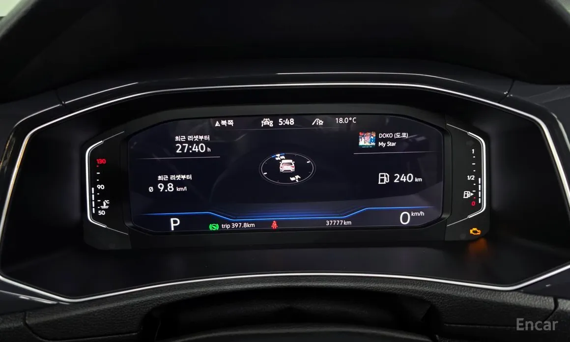 Volkswagen T-Roc 2021 2.0 TDI Prestige