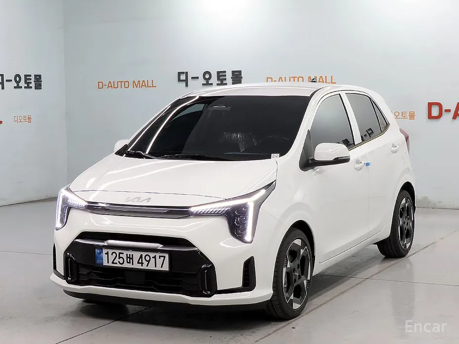 Kia Morning 2023 Signiture