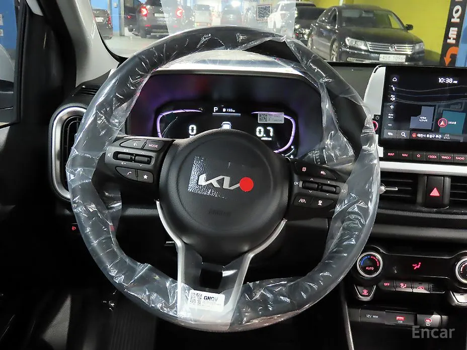 Kia Morning 2023 Signiture