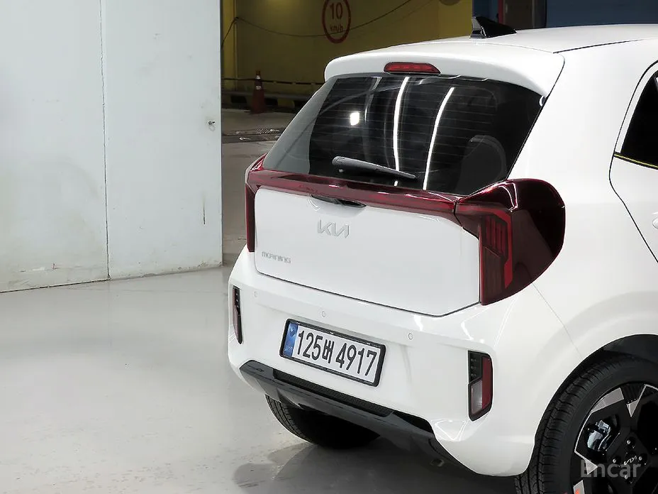 Kia Morning 2023 Signiture