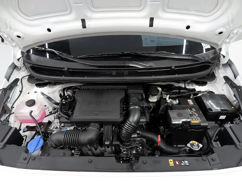 Kia Morning 2023 Signiture