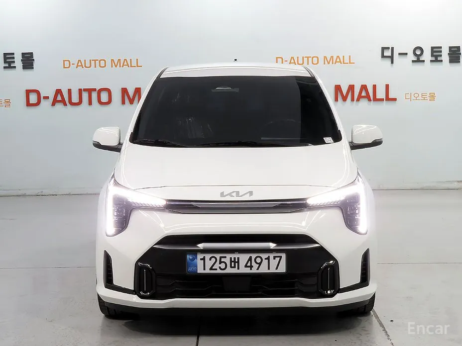 Kia Morning 2023 Signiture