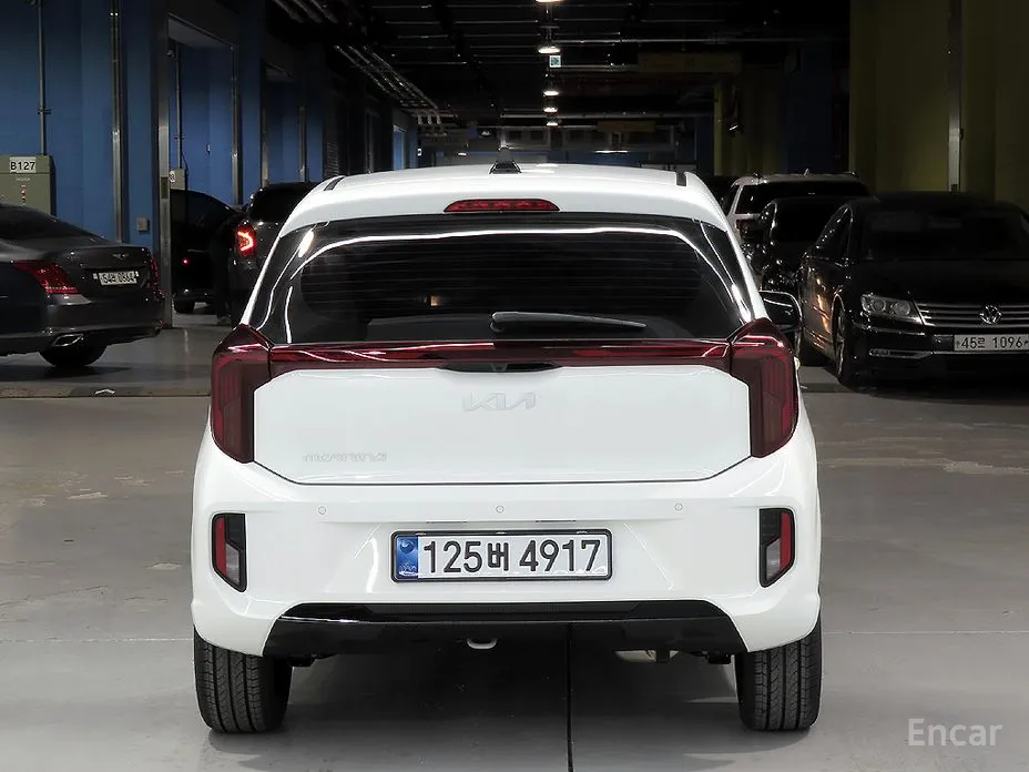 Kia Morning 2023 Signiture