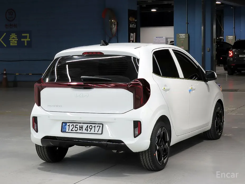 Kia Morning 2023 Signiture