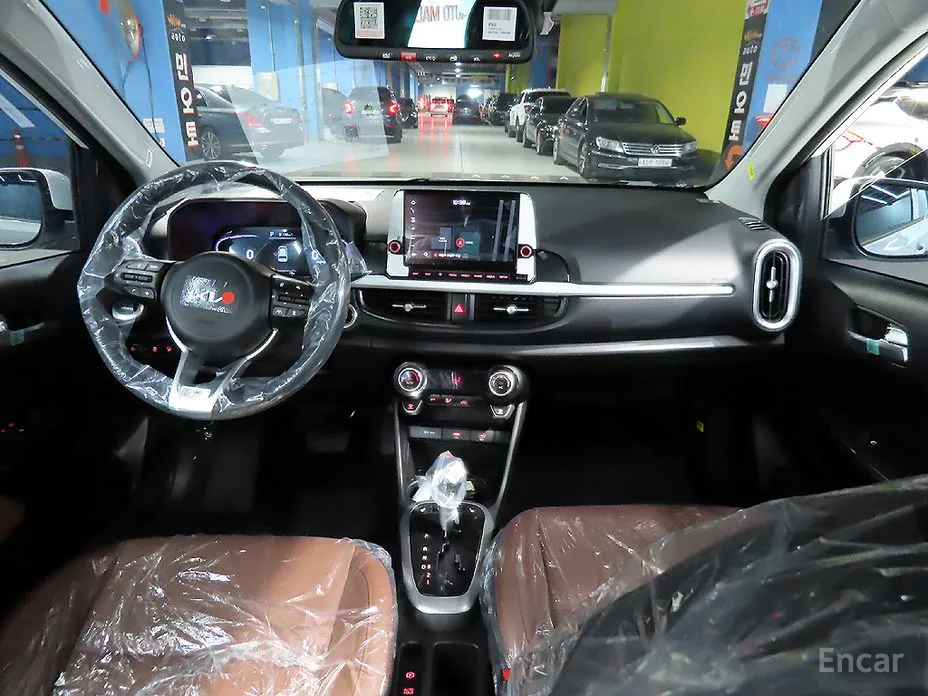 Kia Morning 2023 Signiture