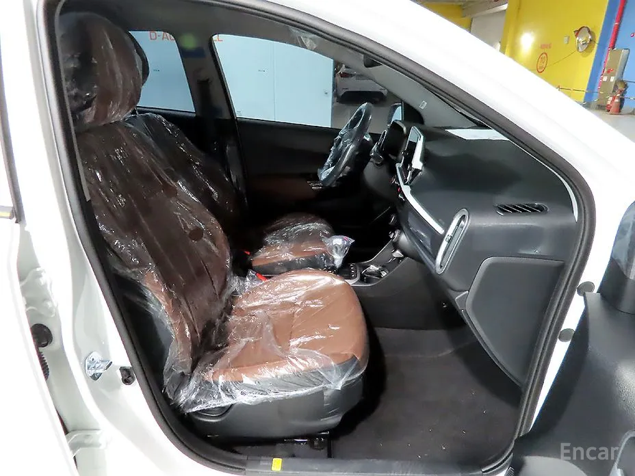 Kia Morning 2023 Signiture