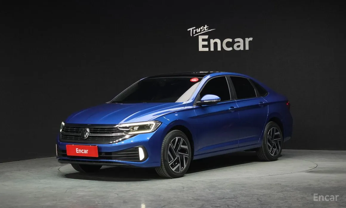 Volkswagen Jetta 2019 1.5 TSI Prestige