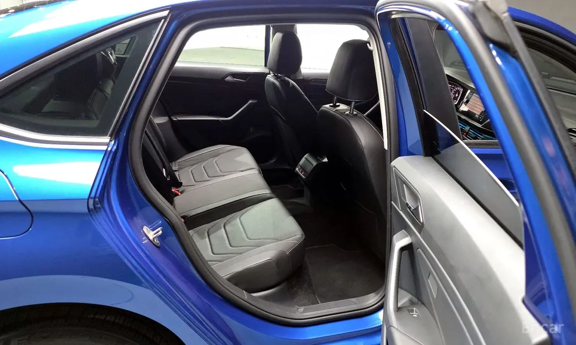 Volkswagen Jetta 2019 1.5 TSI Prestige