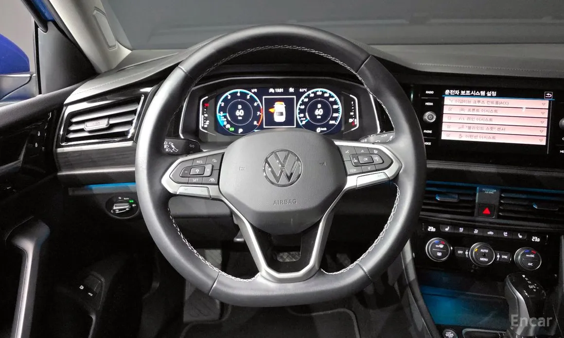 Volkswagen Jetta 2019 1.5 TSI Prestige