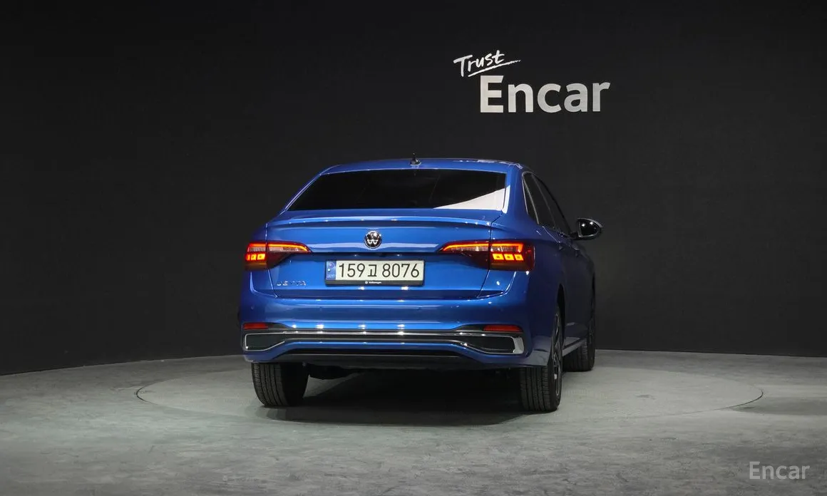 Volkswagen Jetta 2019 1.5 TSI Prestige