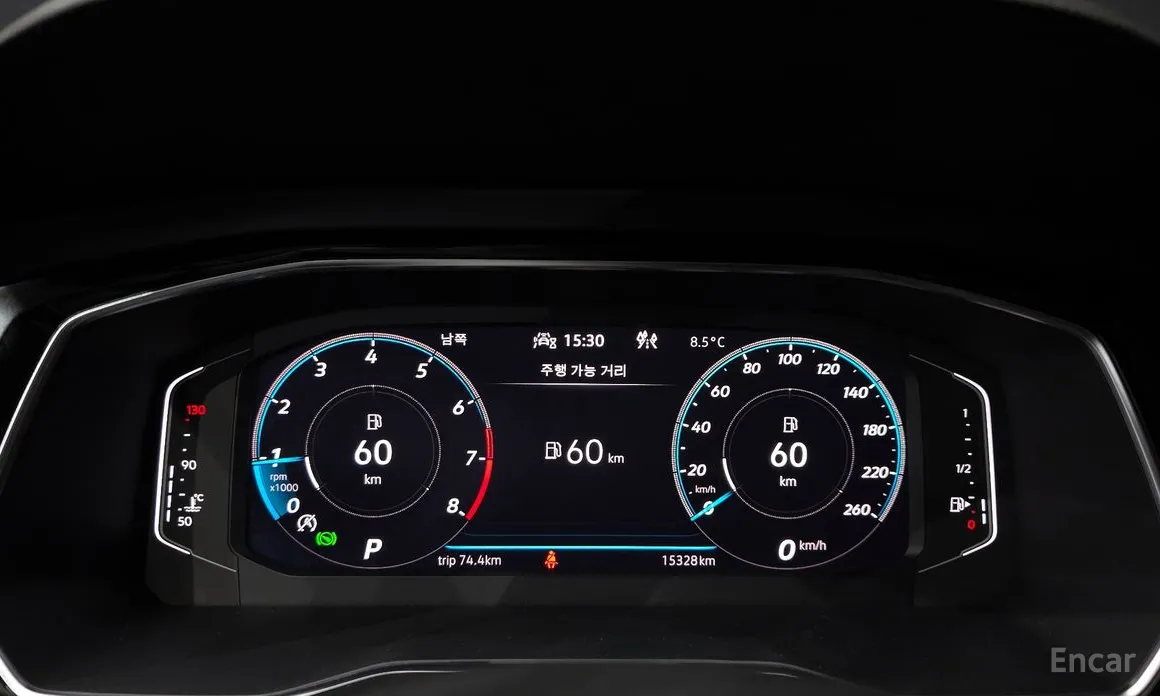 Volkswagen Jetta 2019 1.5 TSI Prestige