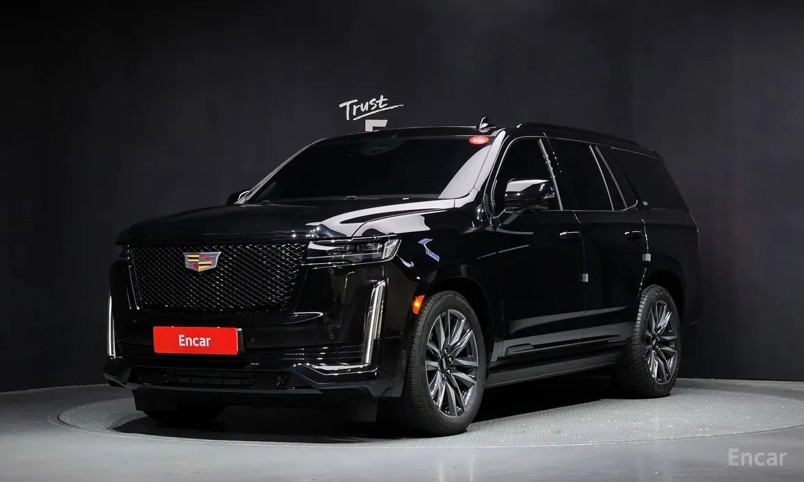 Cadillac Escalade 2021 6.2