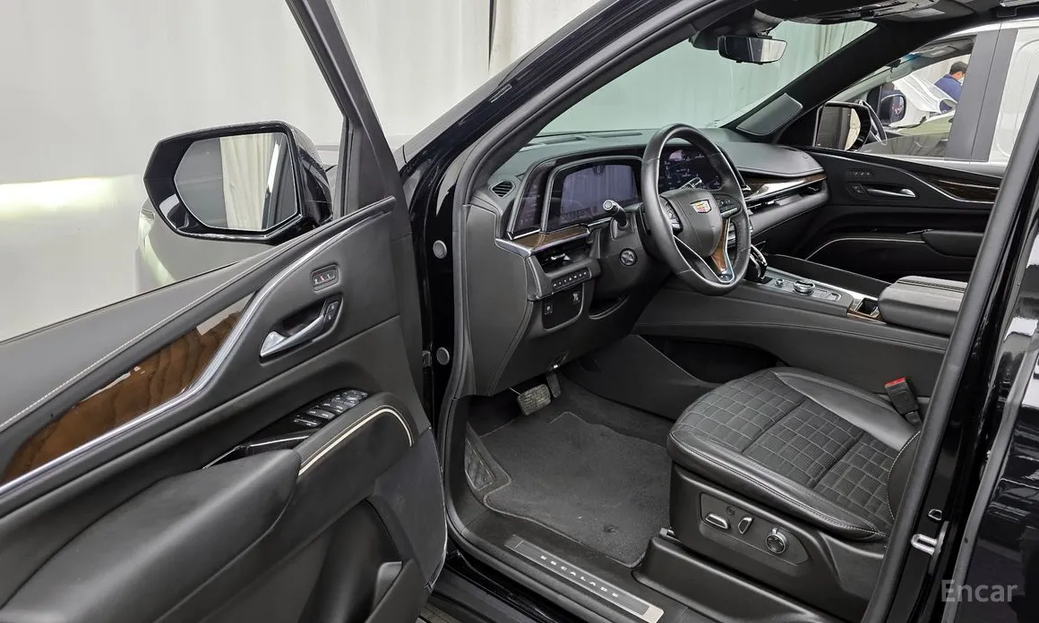 Cadillac Escalade 2021 6.2