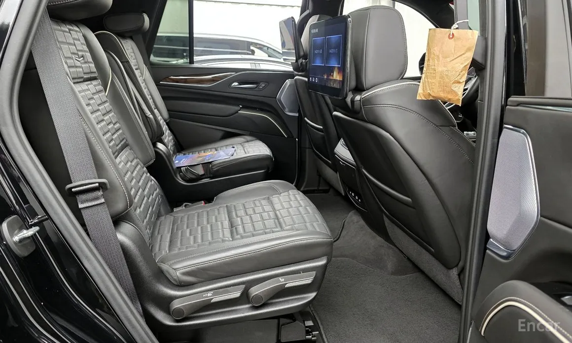 Cadillac Escalade 2021 6.2