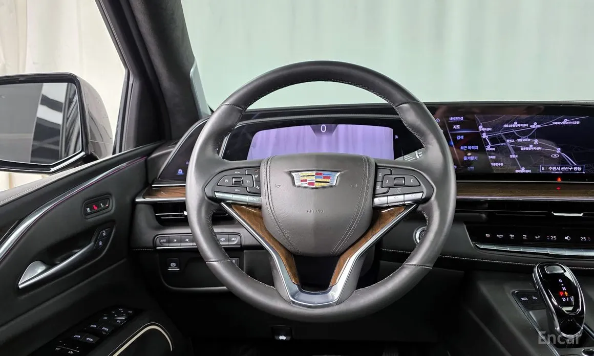 Cadillac Escalade 2021 6.2