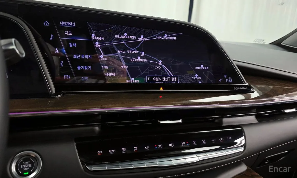 Cadillac Escalade 2021 6.2