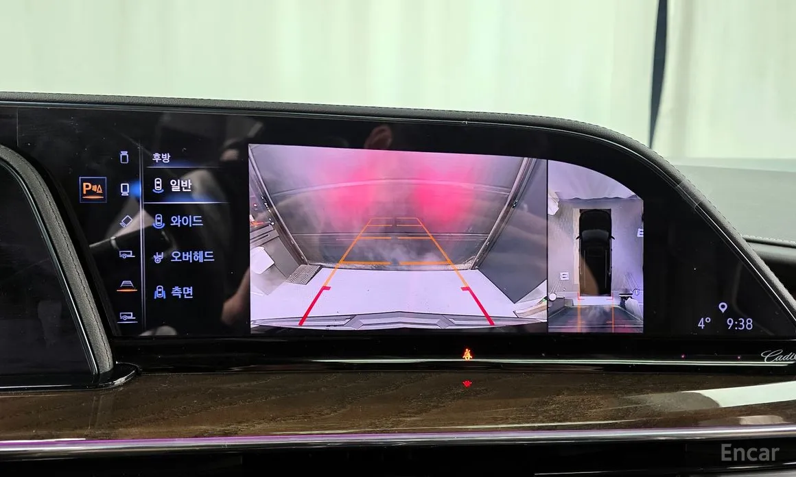 Cadillac Escalade 2021 6.2