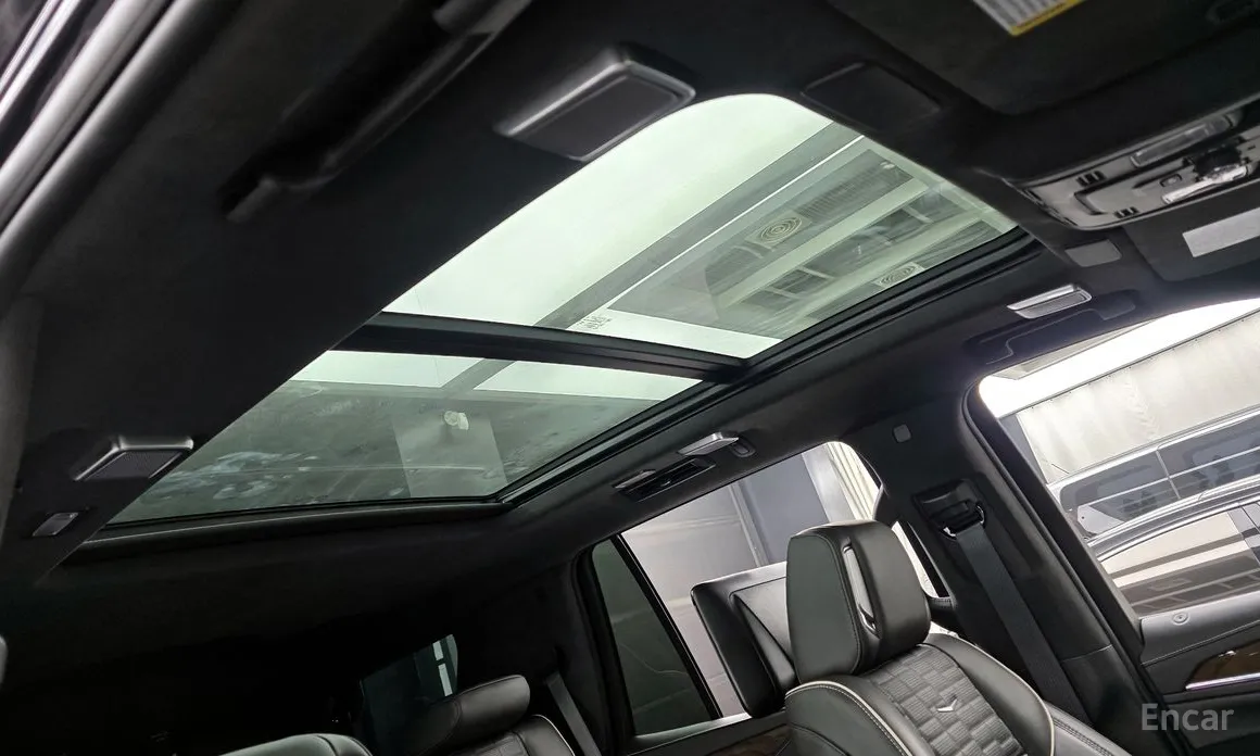 Cadillac Escalade 2021 6.2