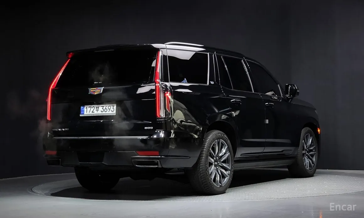 Cadillac Escalade 2021 6.2