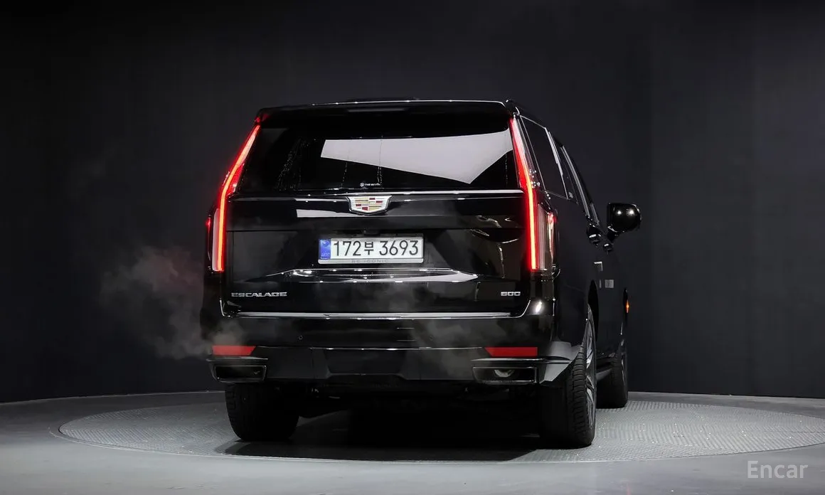 Cadillac Escalade 2021 6.2