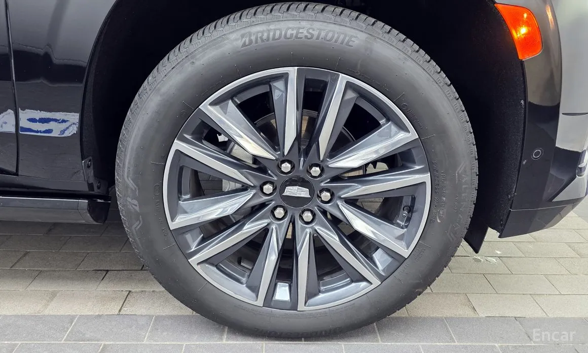 Cadillac Escalade 2021 6.2