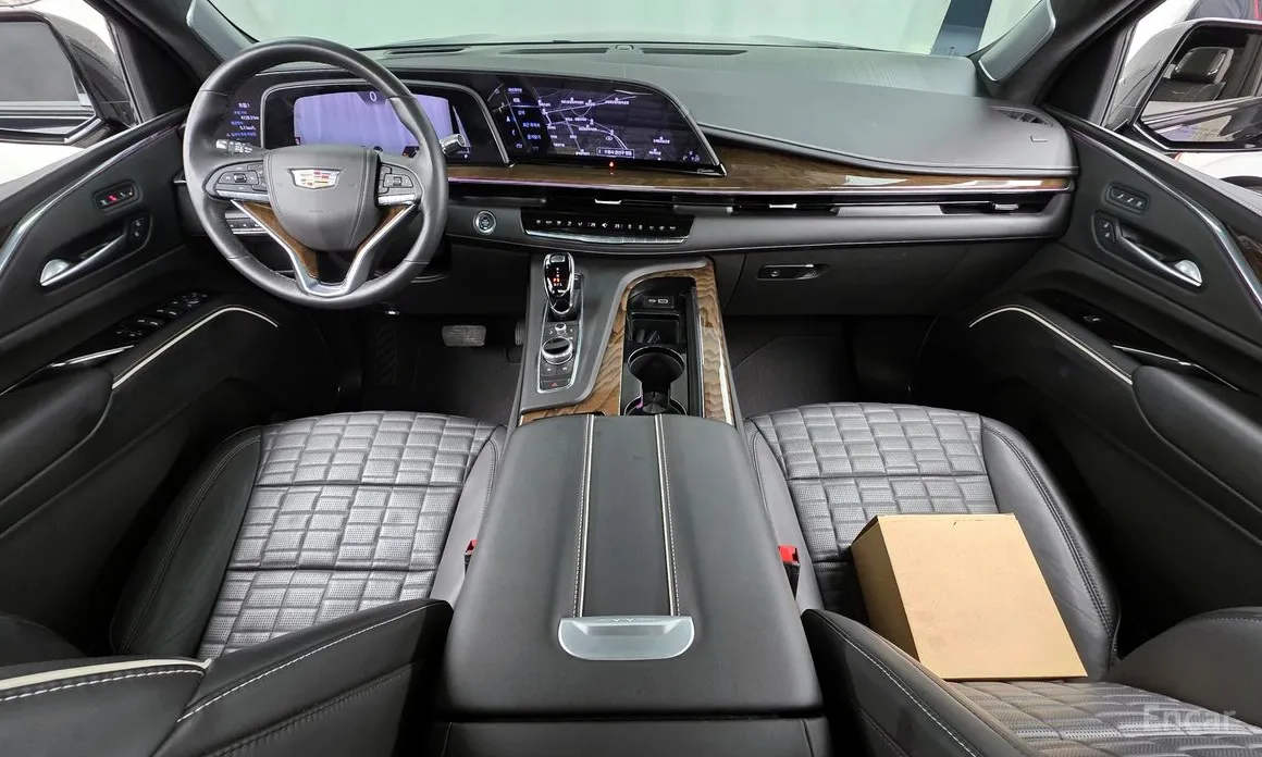 Cadillac Escalade 2021 6.2