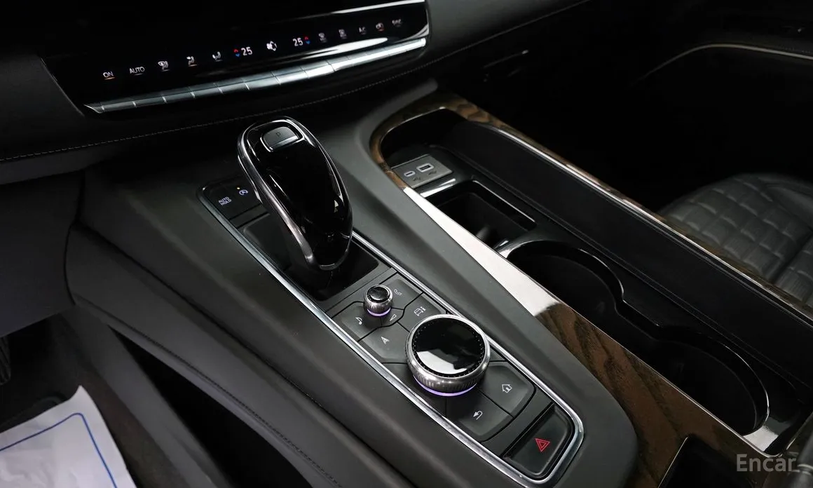 Cadillac Escalade 2021 6.2