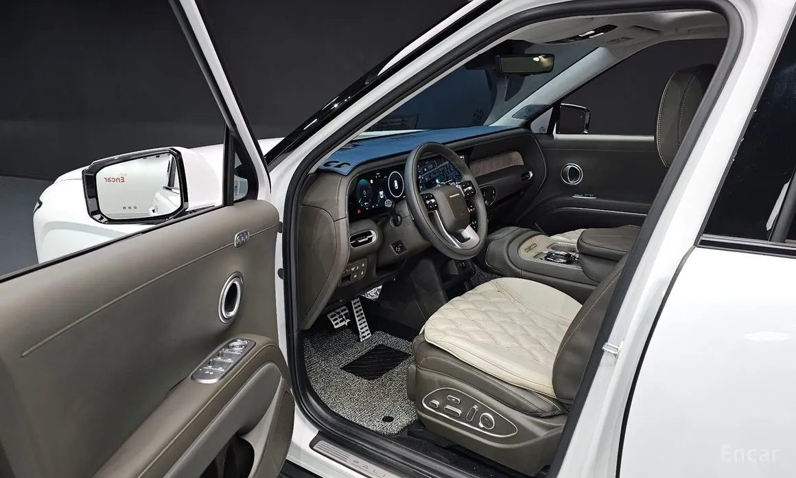 Hyundai Palisade 2025 Gasoline 2.5T 2WD 9-Seater