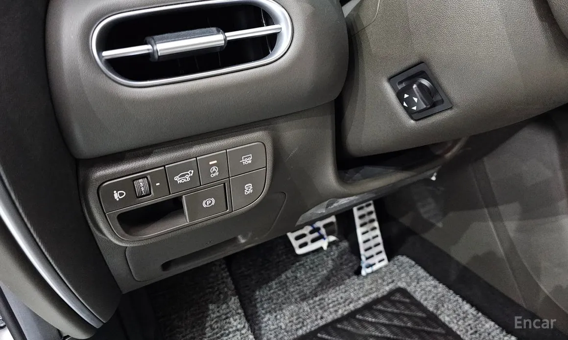 Hyundai Palisade 2025 Gasoline 2.5T 2WD 9-Seater