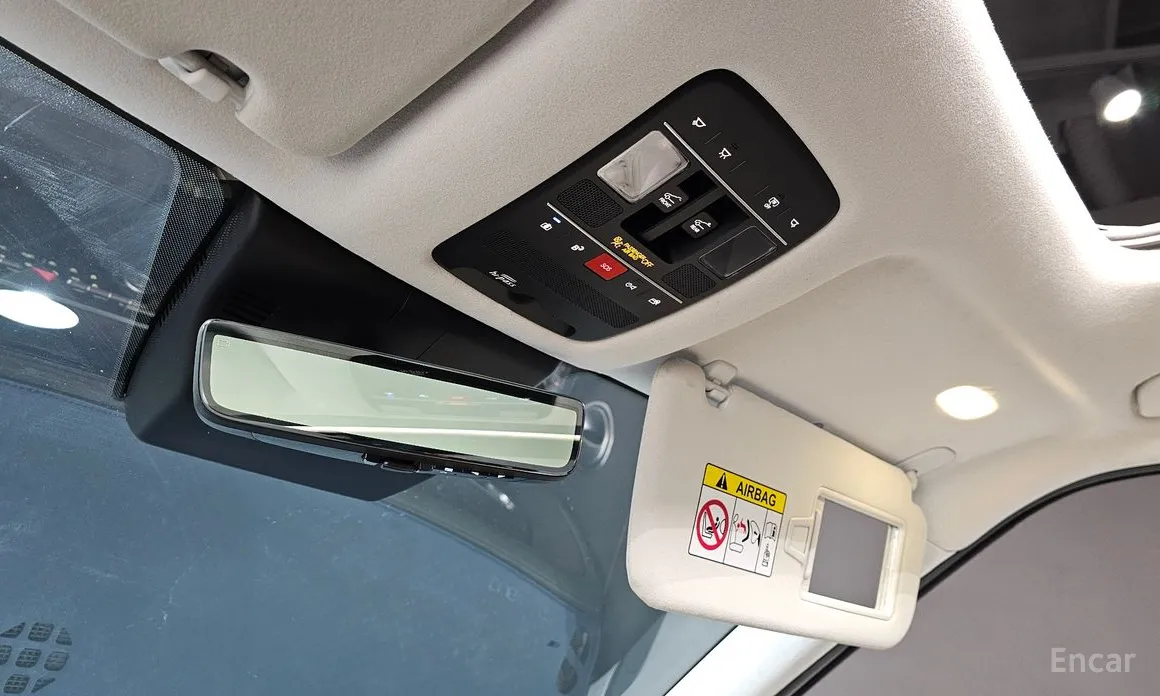 Hyundai Palisade 2025 Gasoline 2.5T 2WD 9-Seater