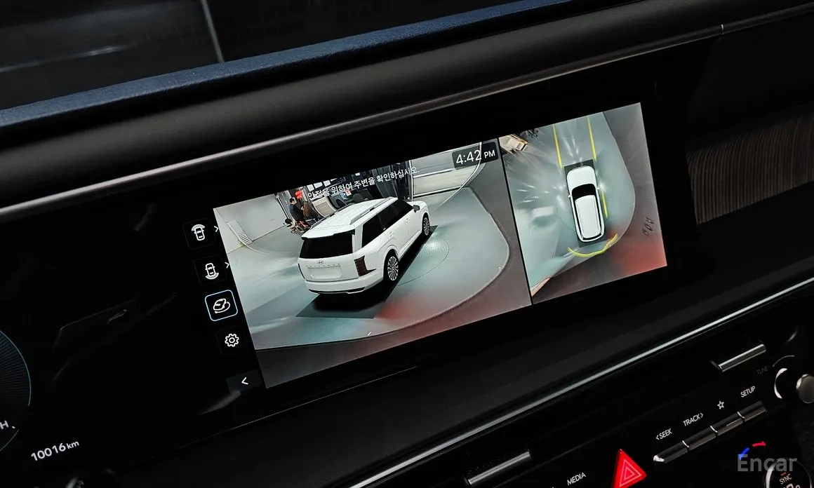 Hyundai Palisade 2025 Gasoline 2.5T 2WD 9-Seater