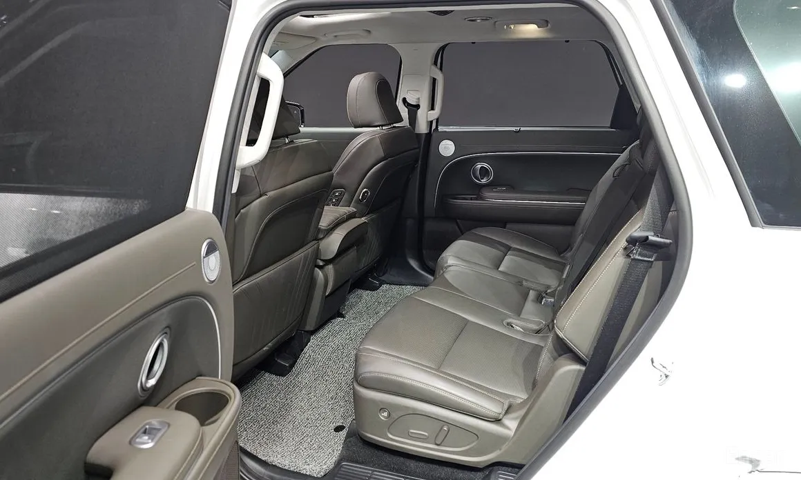 Hyundai Palisade 2025 Gasoline 2.5T 2WD 9-Seater