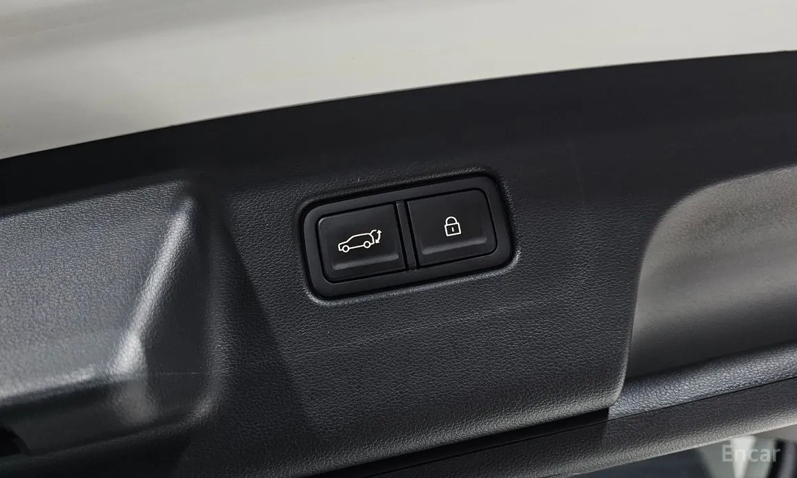 Hyundai Palisade 2025 Gasoline 2.5T 2WD 9-Seater