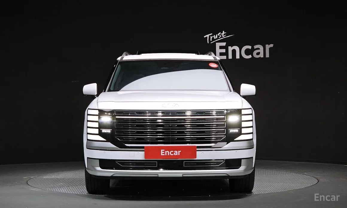 Hyundai Palisade 2025 Gasoline 2.5T 2WD 9-Seater