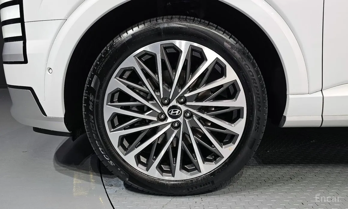 Hyundai Palisade 2025 Gasoline 2.5T 2WD 9-Seater