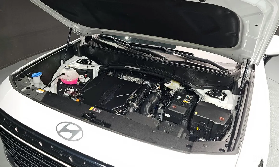 Hyundai Palisade 2025 Gasoline 2.5T 2WD 9-Seater