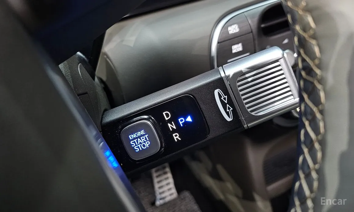 Hyundai Palisade 2025 Gasoline 2.5T 2WD 9-Seater