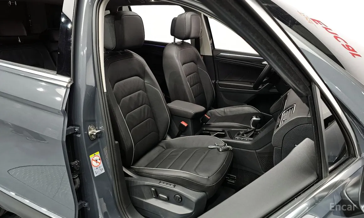 Volkswagen Tiguan 2018 2.0 TDI Prestige