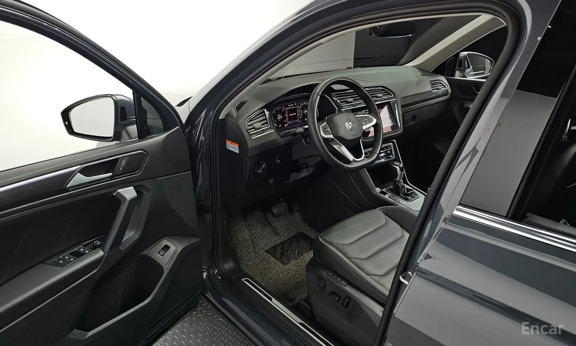 Volkswagen Tiguan 2018 2.0 TDI Prestige