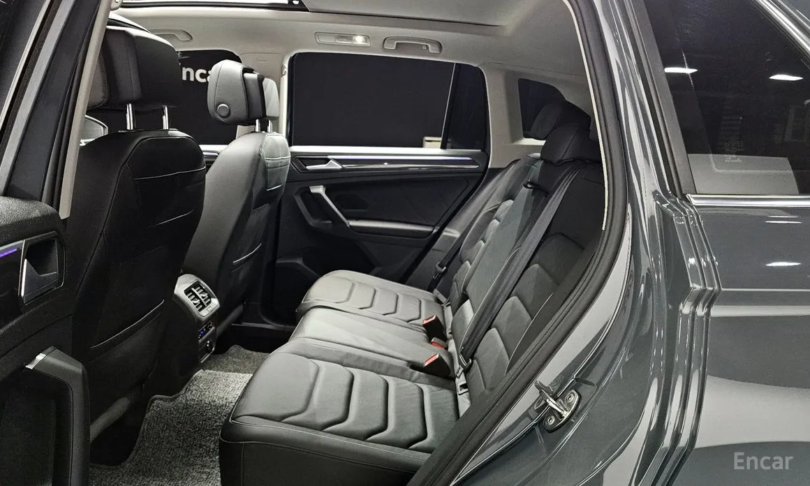 Volkswagen Tiguan 2018 2.0 TDI Prestige