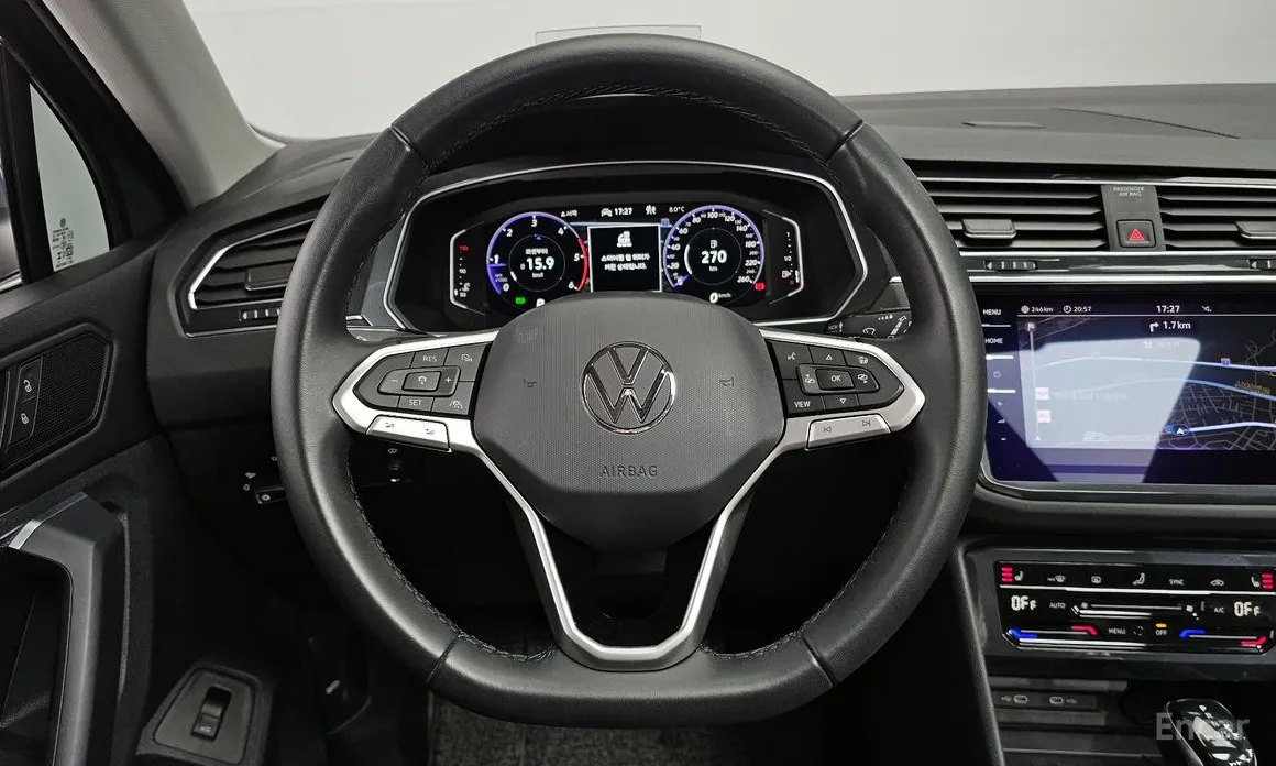 Volkswagen Tiguan 2018 2.0 TDI Prestige